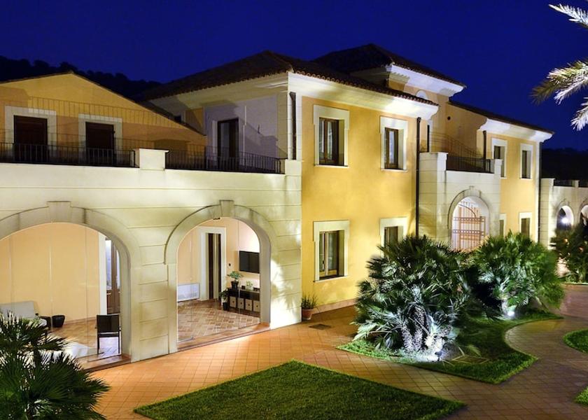 Sicily Siculiana Exterior