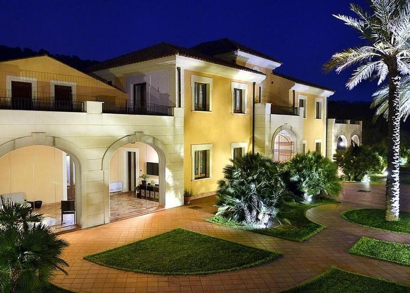 Sicily Siculiana Exterior