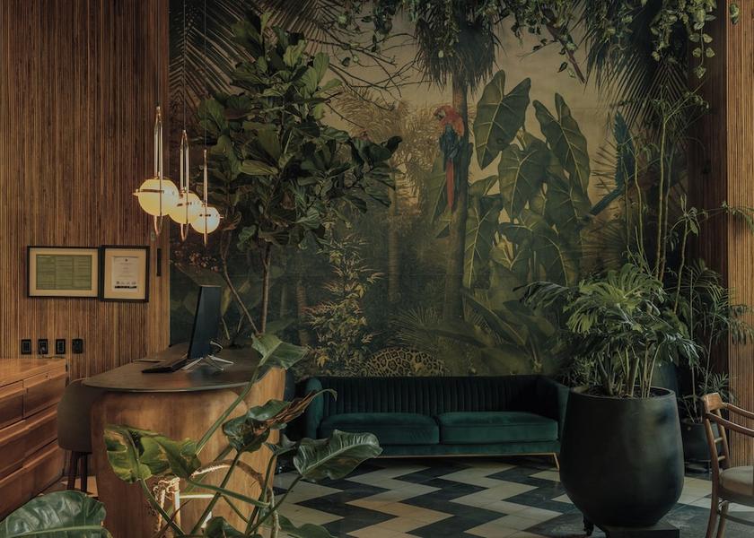 Antioquia Medellin Lobby