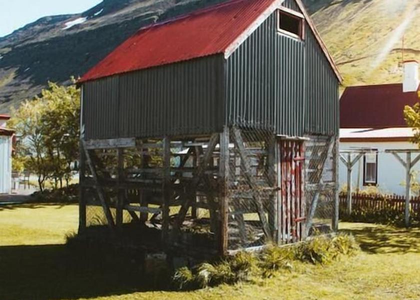Westfjords Sudureyri Garden