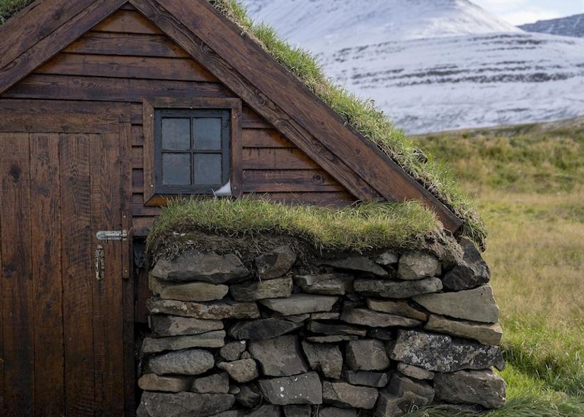 Westfjords Sudureyri Exterior