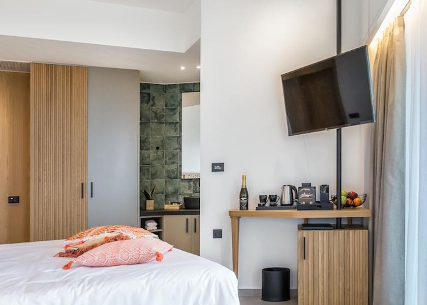 Crete Rethymno Room