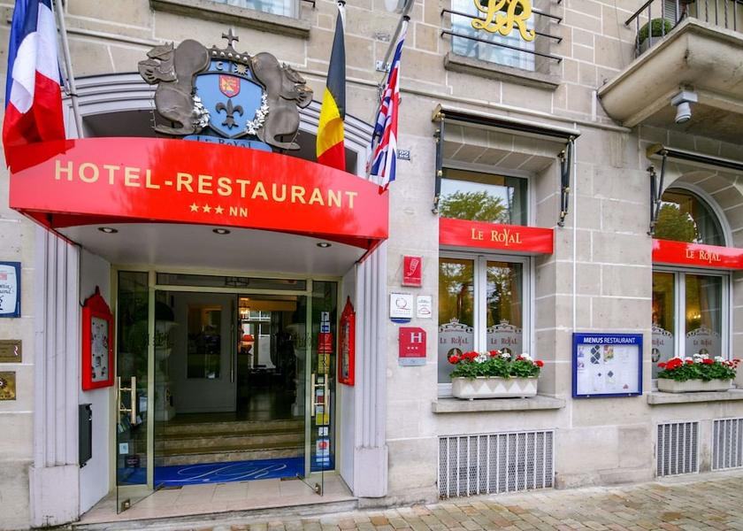Grand Est Troyes Exterior
