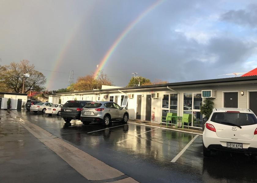 South Australia Frewville Exterior Detail