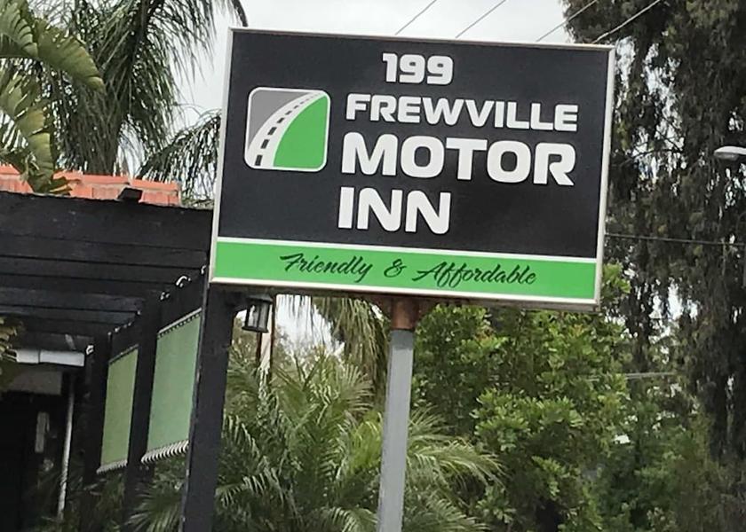 South Australia Frewville Facade