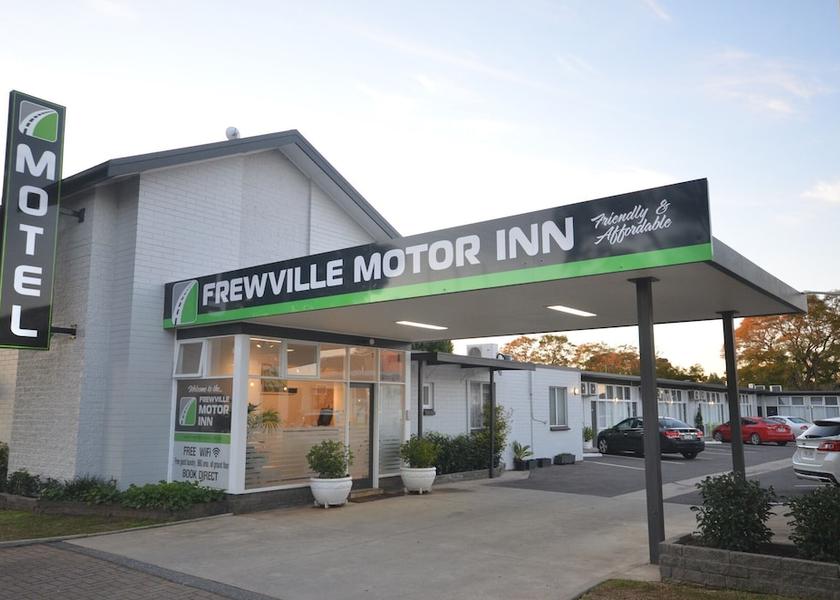 South Australia Frewville Interior Entrance