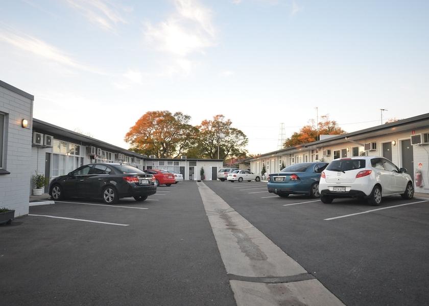 South Australia Frewville Exterior Detail