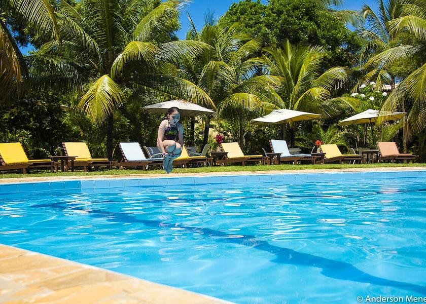 Bahia State Mata de São João Terrace