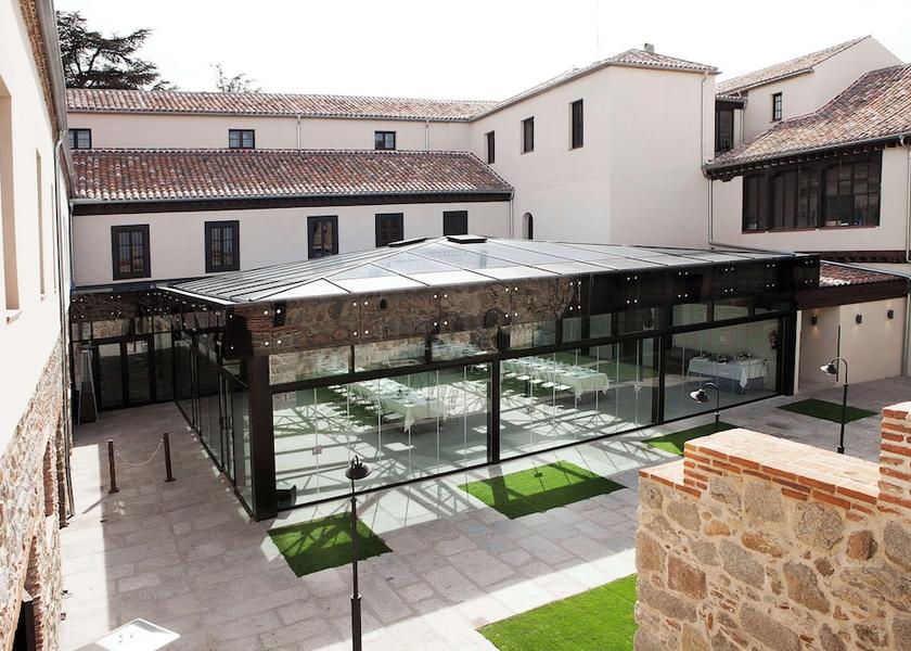 Castile and León Ávila Meeting Room