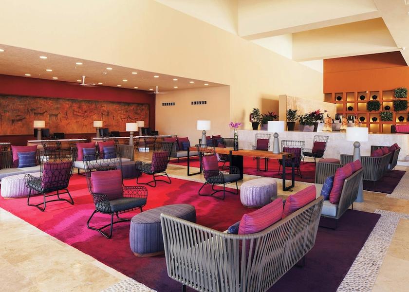 Baja California Sur San José del Cabo Lobby