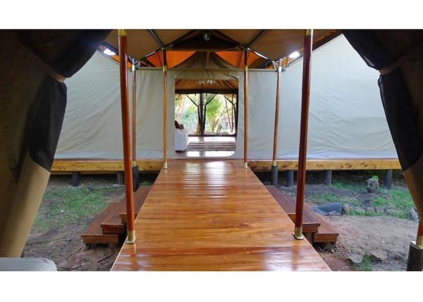 Narok County Maasai Mara Interior Entrance