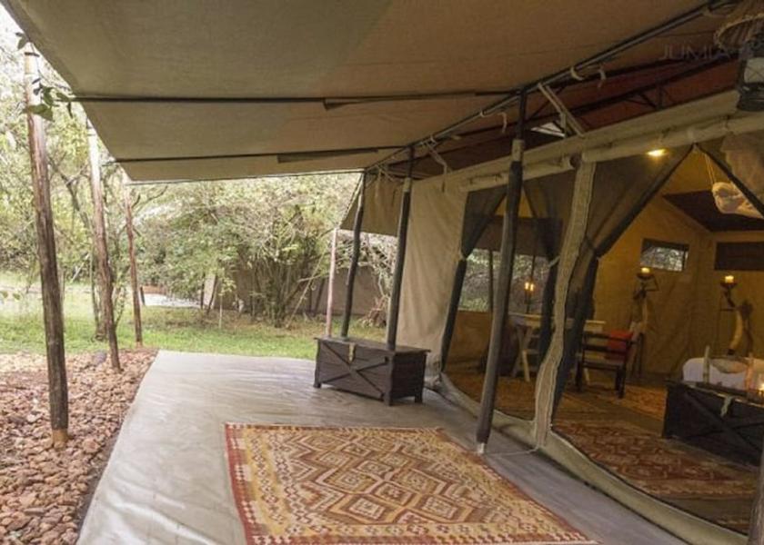 Narok County Maasai Mara Exterior Detail