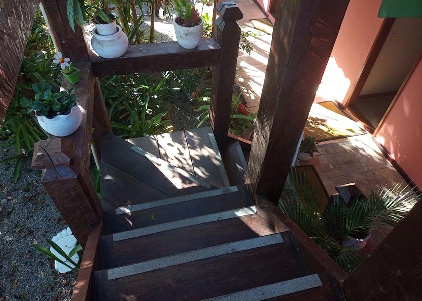 Rio de Janeiro State Búzios Staircase