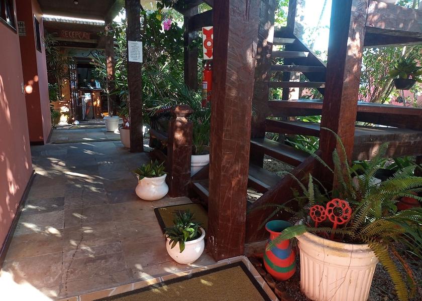Rio de Janeiro State Búzios Terrace/patio