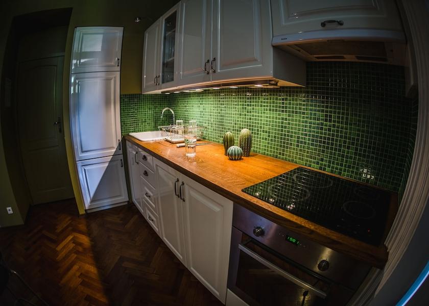 Lesser Poland Voivodeship Krakow Kitchenette