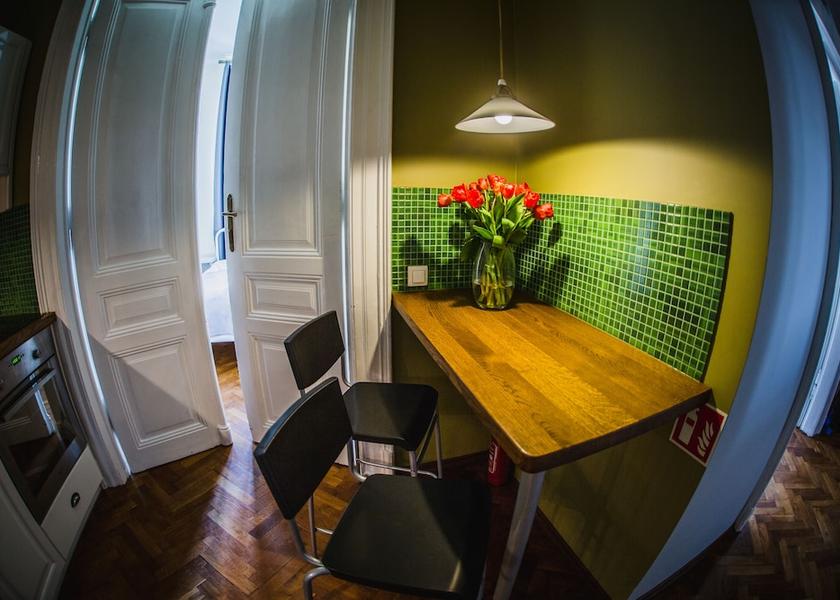 Lesser Poland Voivodeship Krakow In-Room Dining