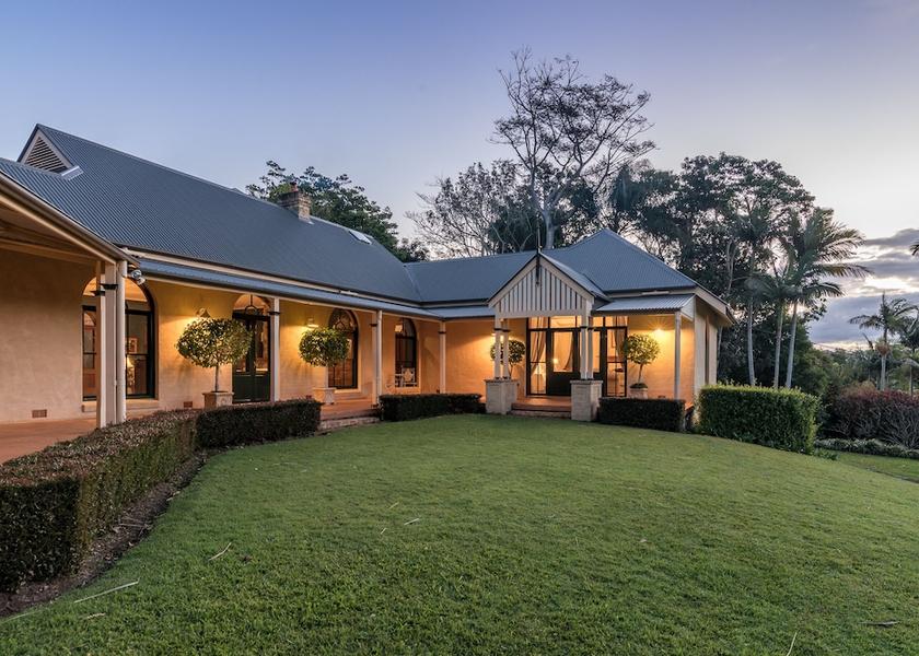 New South Wales Ewingsdale Property Grounds