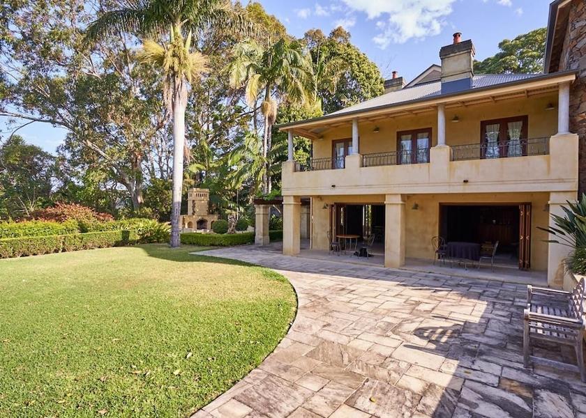 New South Wales Ewingsdale Exterior Detail