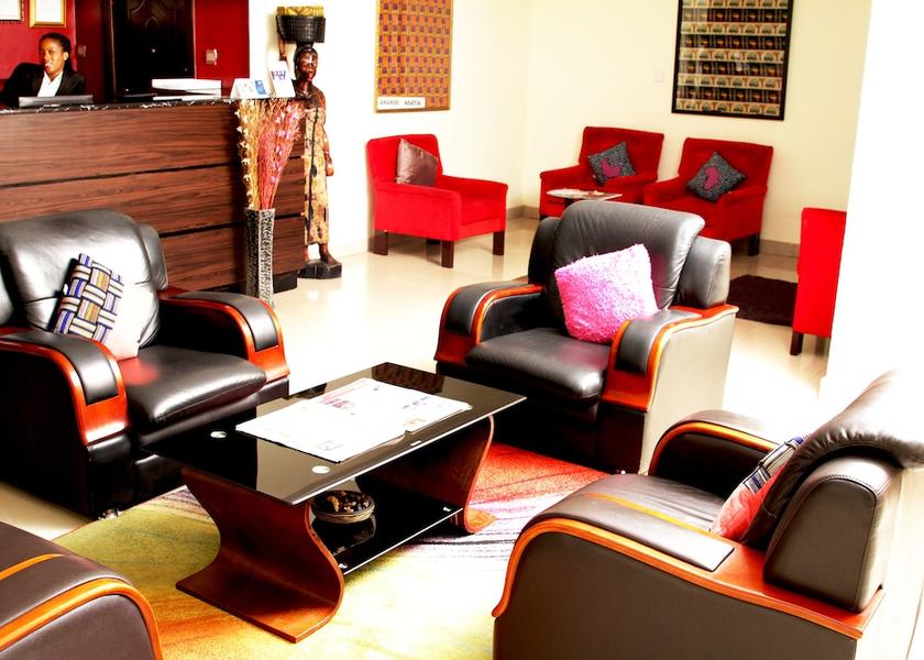  Accra Lobby