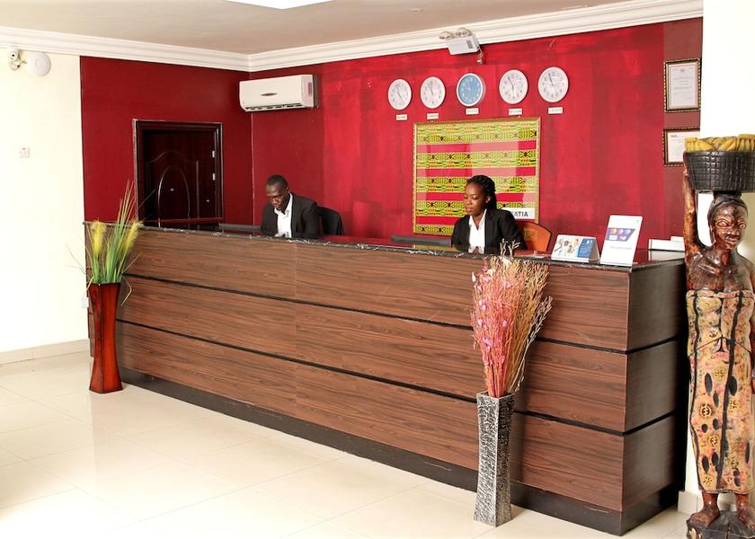  Accra Reception
