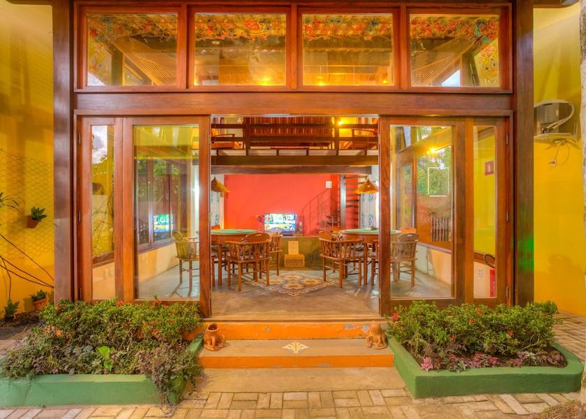 Bahia State Itacaré Game Room