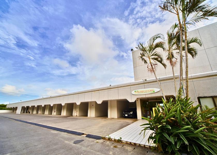 Okinawa Okinawa Exterior