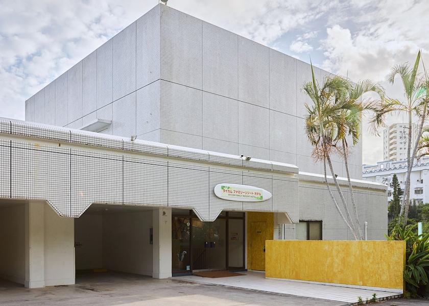 Okinawa Okinawa Exterior