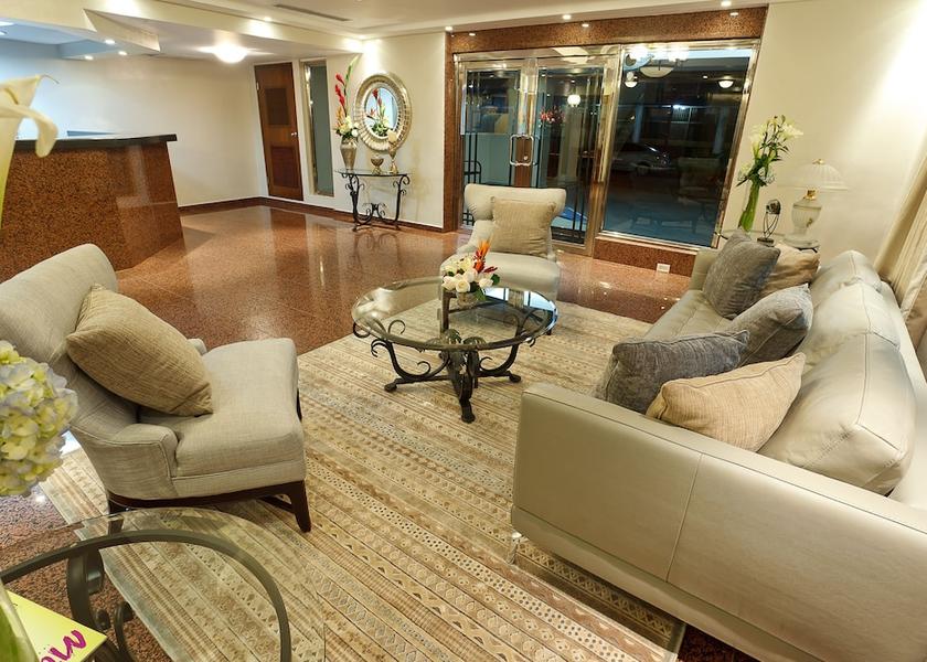 Panama Panama City Reception