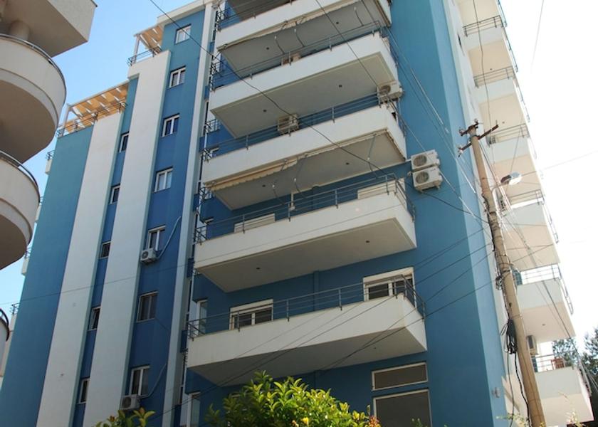  Sarande Exterior Detail