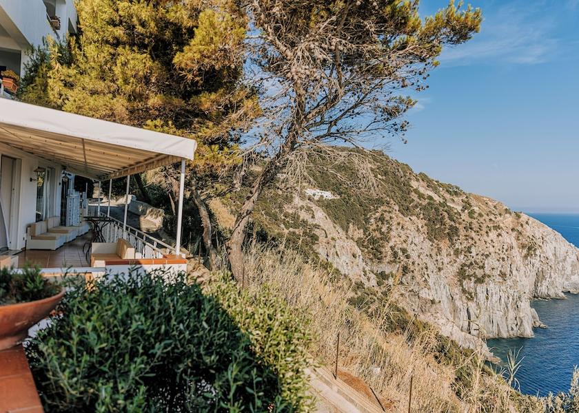 Campania Forio d'Ischia Terrace