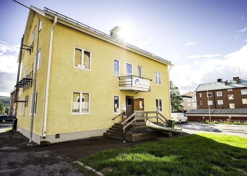Norrbotten County Gällivare Front of property