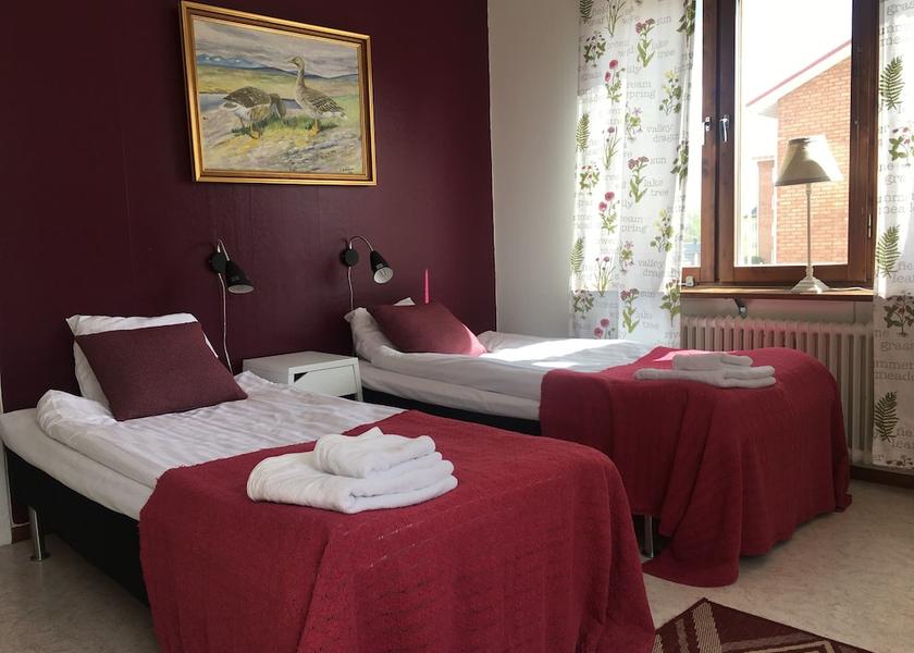 Norrbotten County Gällivare Room