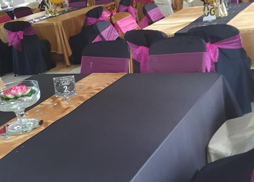 Saint Mary Cades Bay Reception