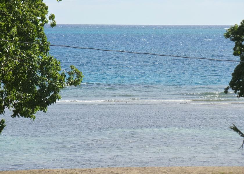 Saint Mary Cades Bay Beach