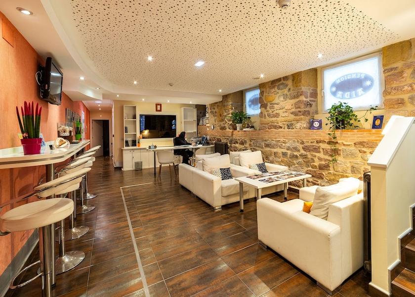 Basque Country San Sebastian Reception