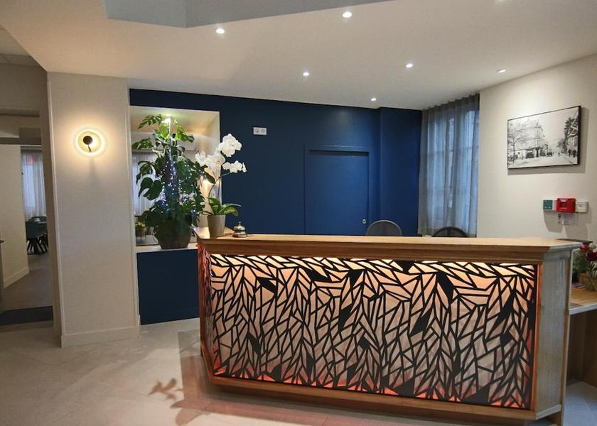 Nouvelle-Aquitaine Sarlat-la-Caneda Lobby