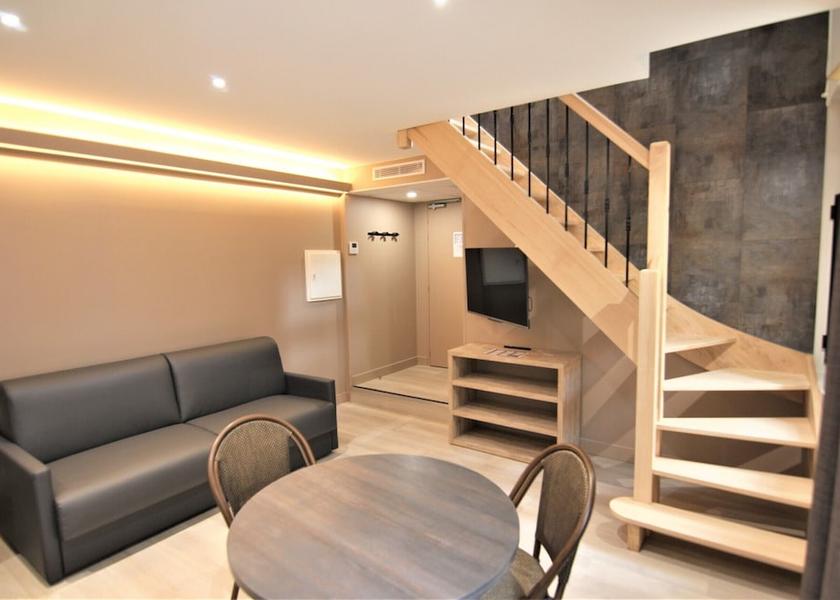 Nouvelle-Aquitaine Sarlat-la-Caneda Living Area