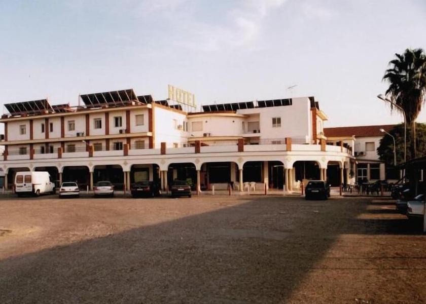Andalusia Córdoba Exterior Detail
