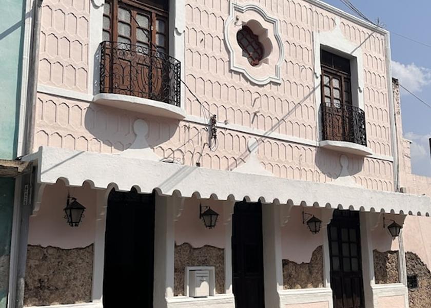 Yucatán Mérida Facade
