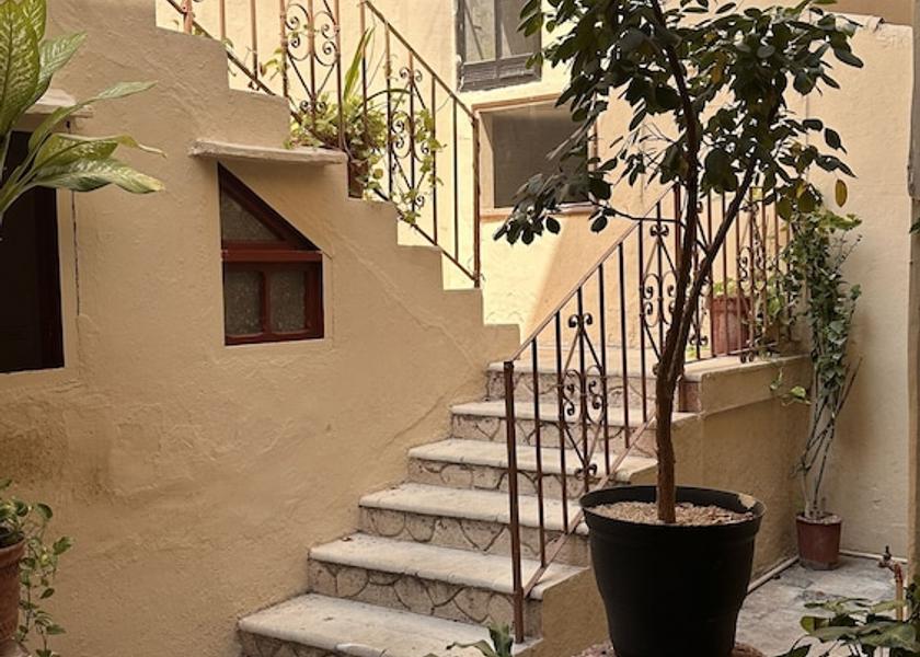 Yucatán Mérida Exterior Detail