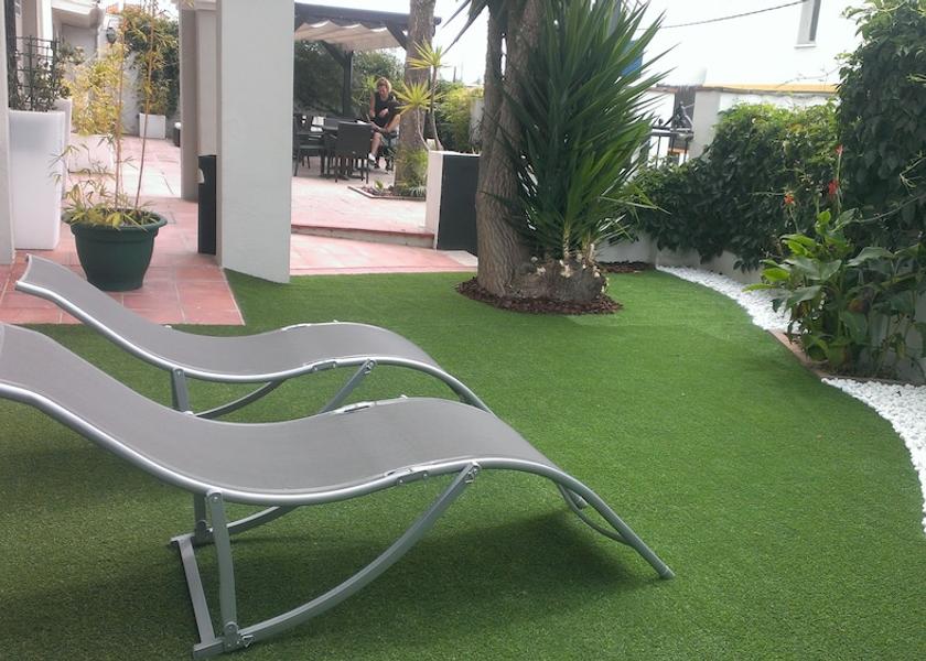 Andalusia Málaga Terrace/patio