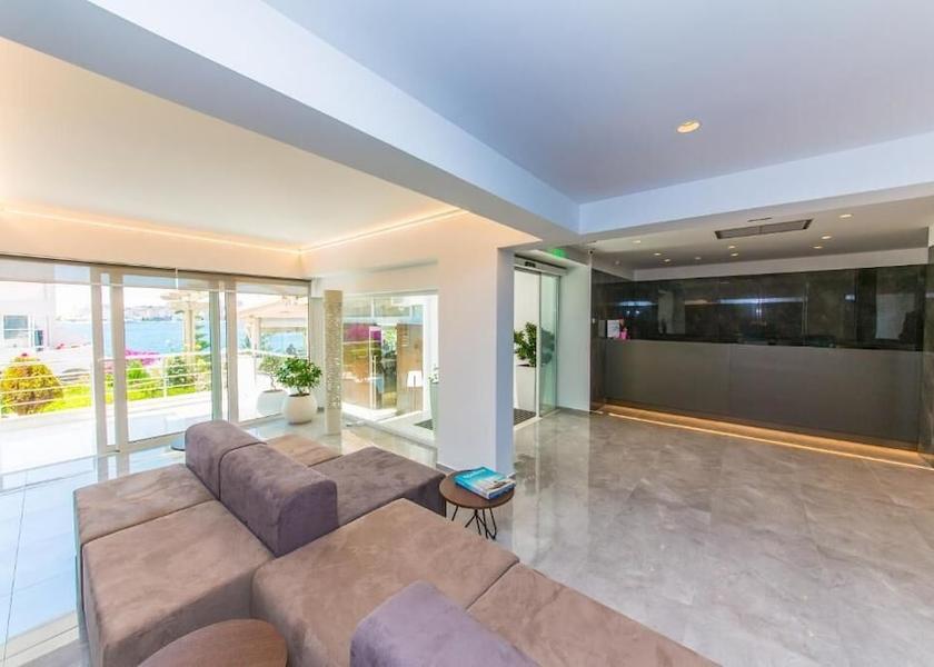 Vlorë County Sarandë Lobby