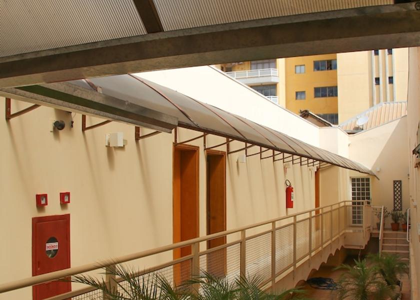 São Paulo State Olímpia Property Grounds
