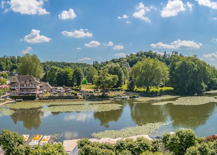 Hauts-de-France Pierrefonds Exterior Detail