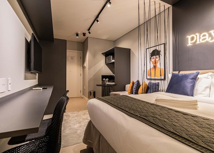 Sao Paulo (state) Sao Paulo Room