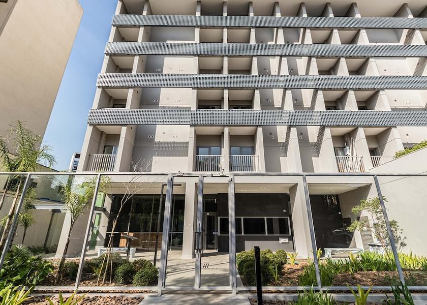 Sao Paulo (state) Sao Paulo Facade