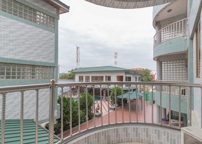  Accra Balcony