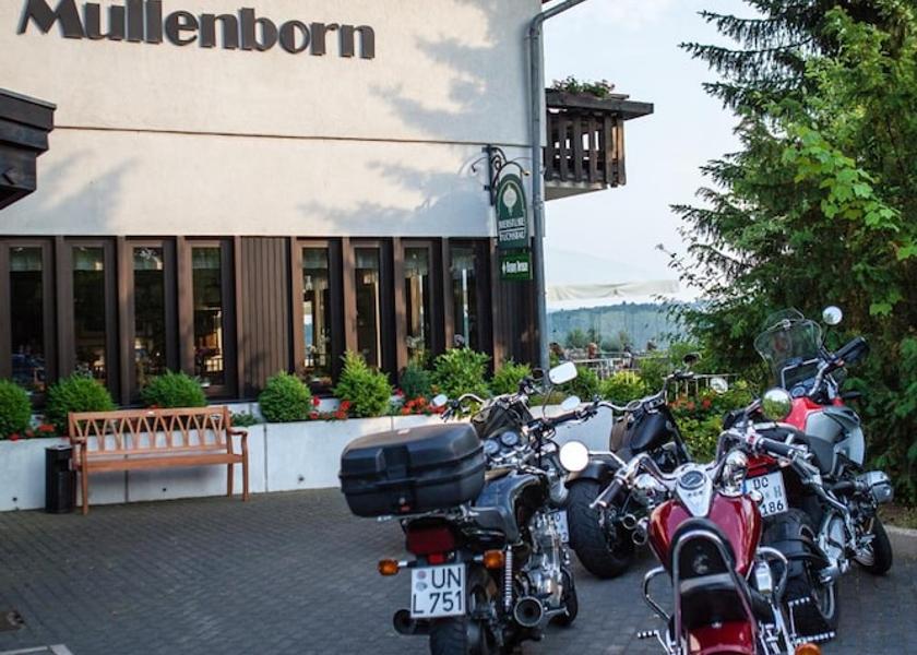 Rhineland-Palatinate Gerolstein Parking
