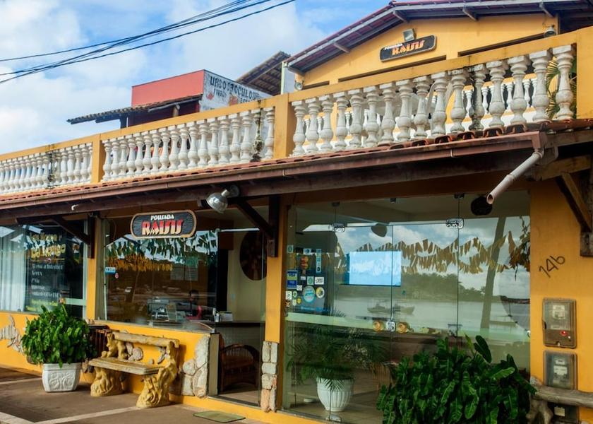 Bahia State Itacaré Exterior