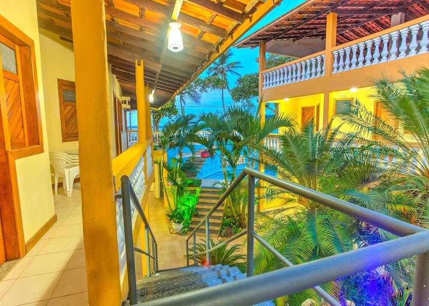 Bahia State Itacaré Staircase